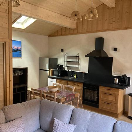 מטמל Chalet Melba Le Clos Des Ours מראה חיצוני תמונה