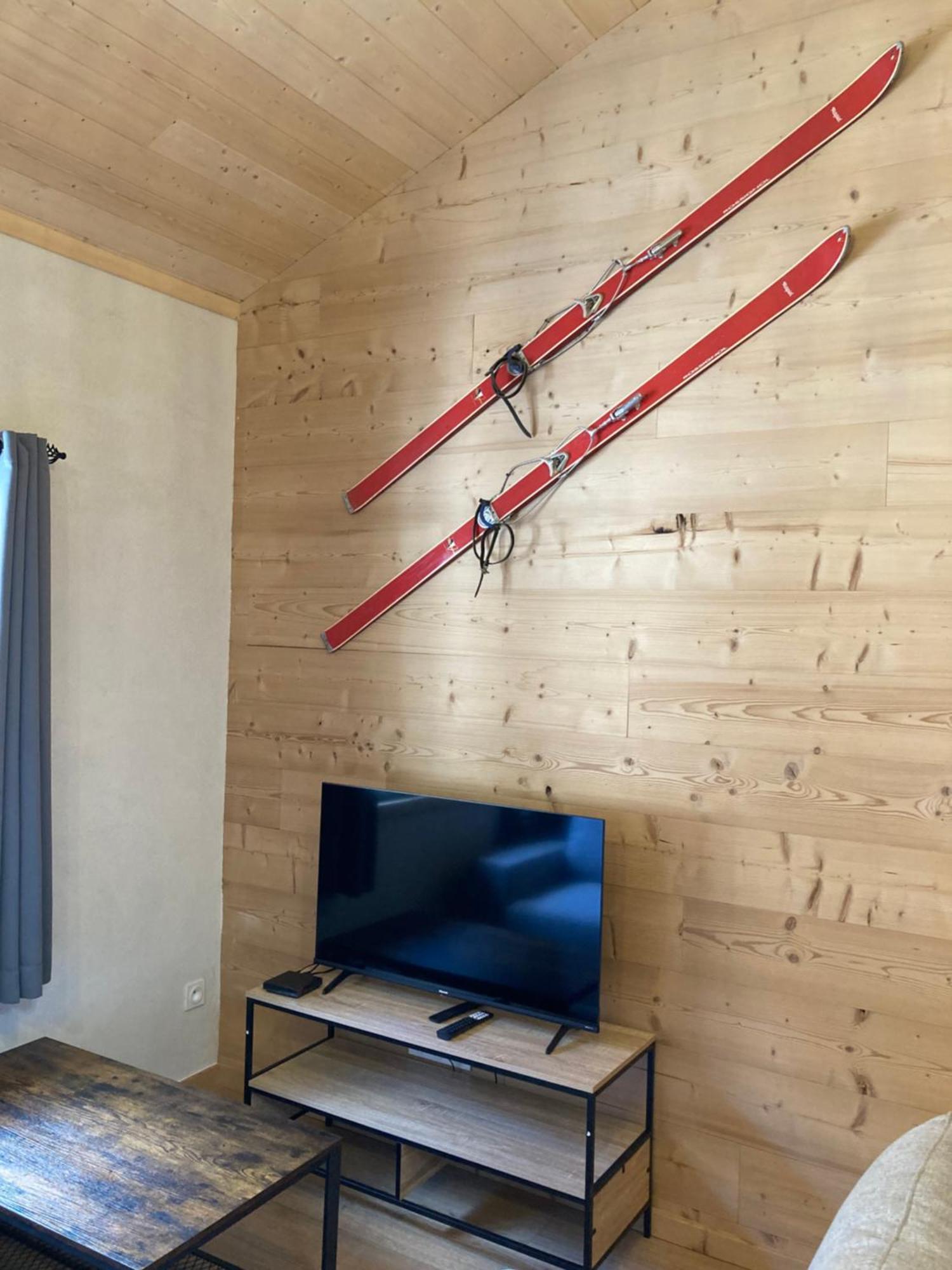 מטמל Chalet Melba Le Clos Des Ours מראה חיצוני תמונה