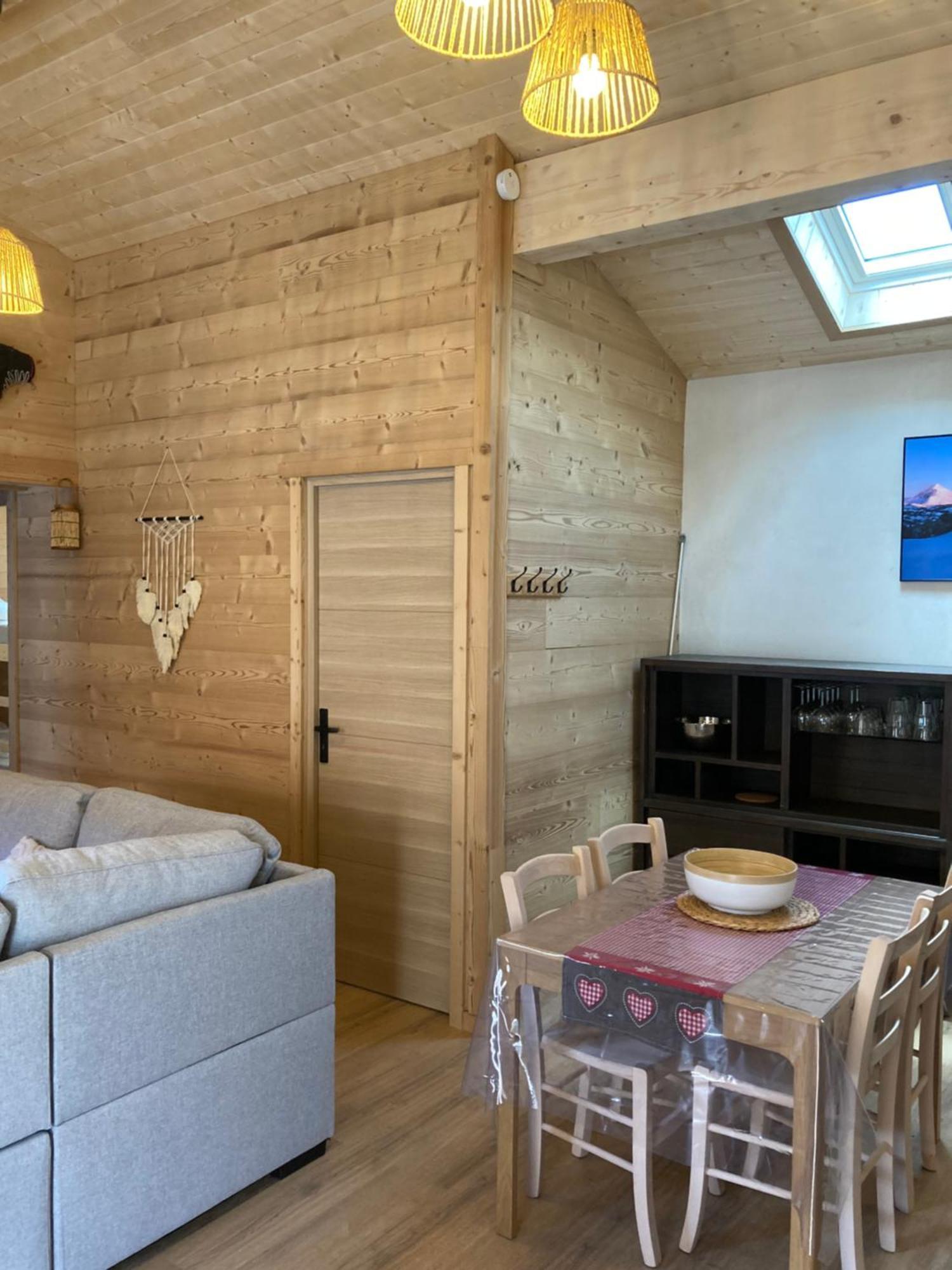 מטמל Chalet Melba Le Clos Des Ours מראה חיצוני תמונה