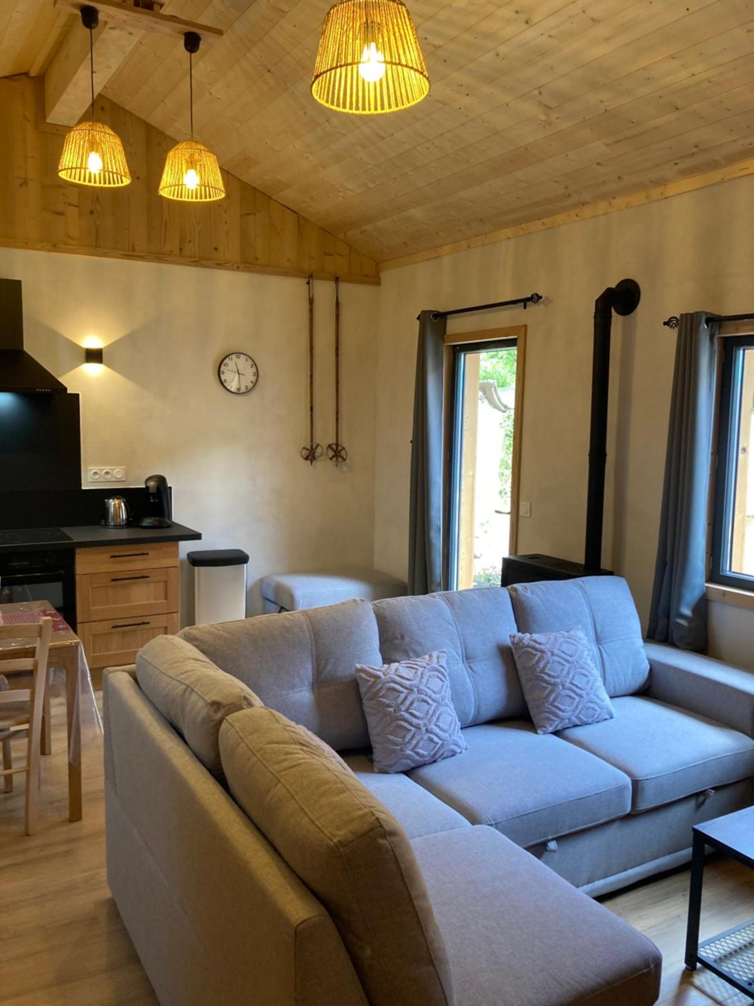 מטמל Chalet Melba Le Clos Des Ours מראה חיצוני תמונה
