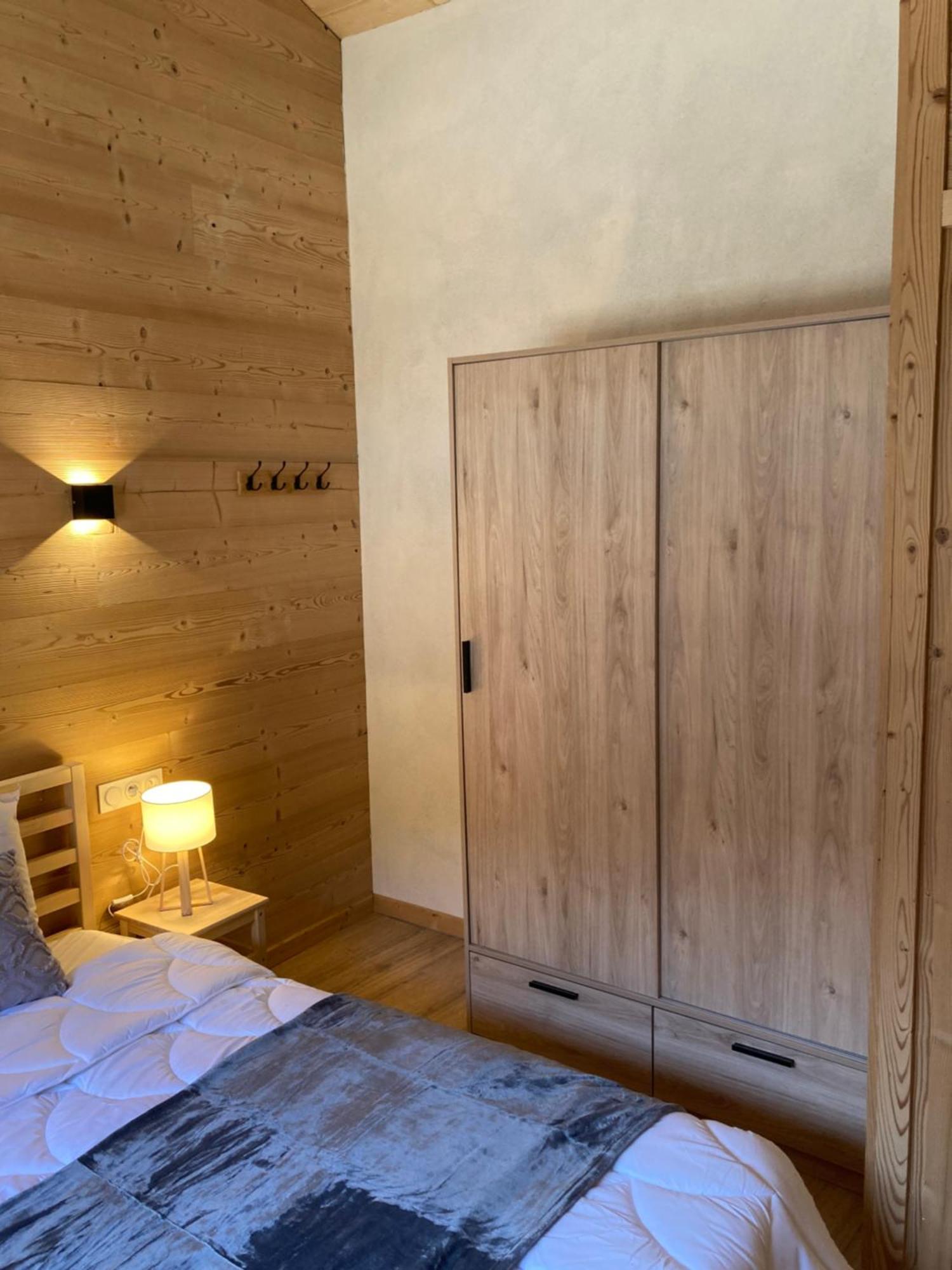 מטמל Chalet Melba Le Clos Des Ours מראה חיצוני תמונה
