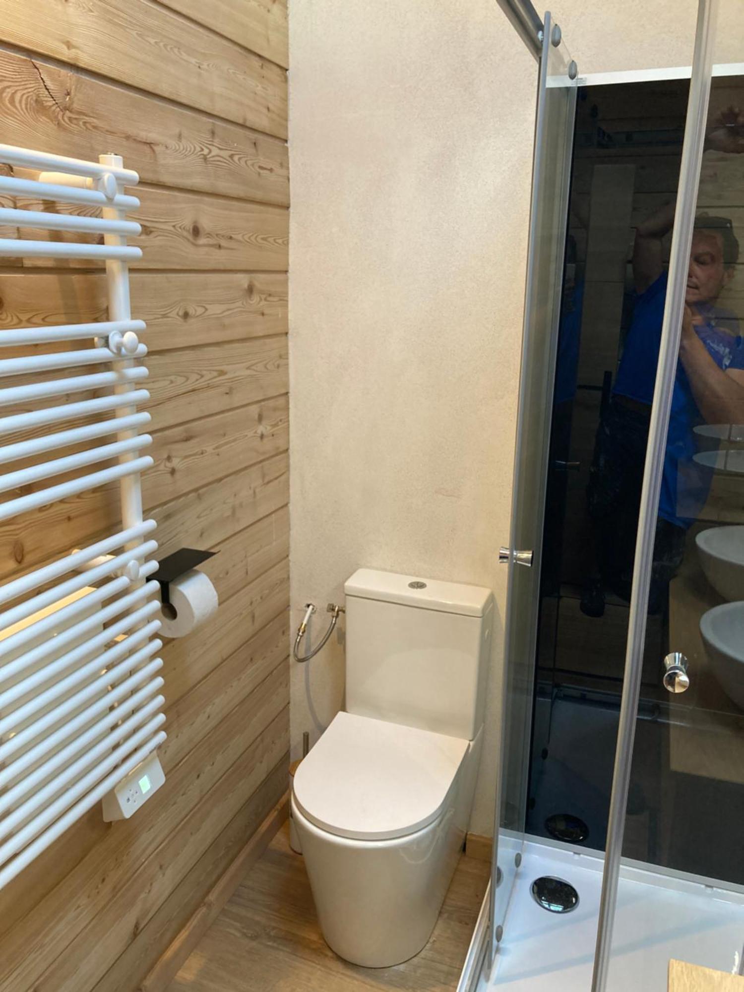 מטמל Chalet Melba Le Clos Des Ours מראה חיצוני תמונה