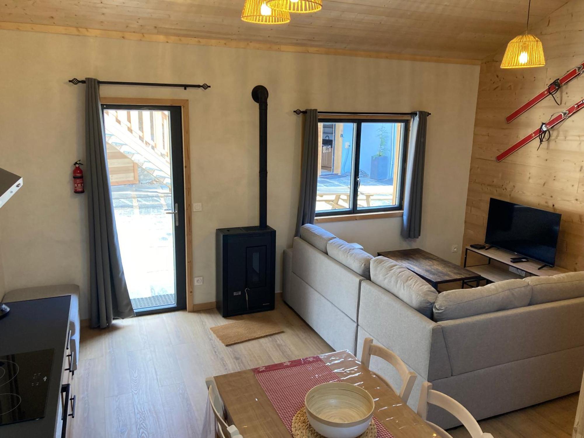 מטמל Chalet Melba Le Clos Des Ours מראה חיצוני תמונה