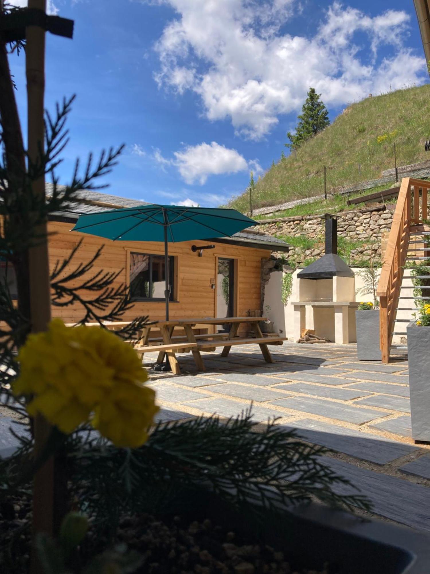 מטמל Chalet Melba Le Clos Des Ours מראה חיצוני תמונה