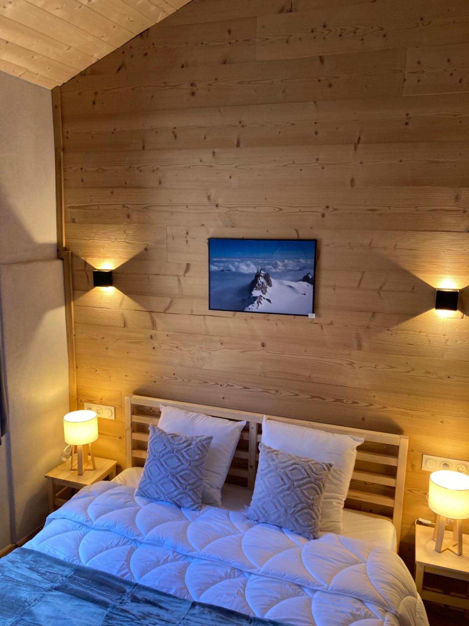 מטמל Chalet Melba Le Clos Des Ours מראה חיצוני תמונה