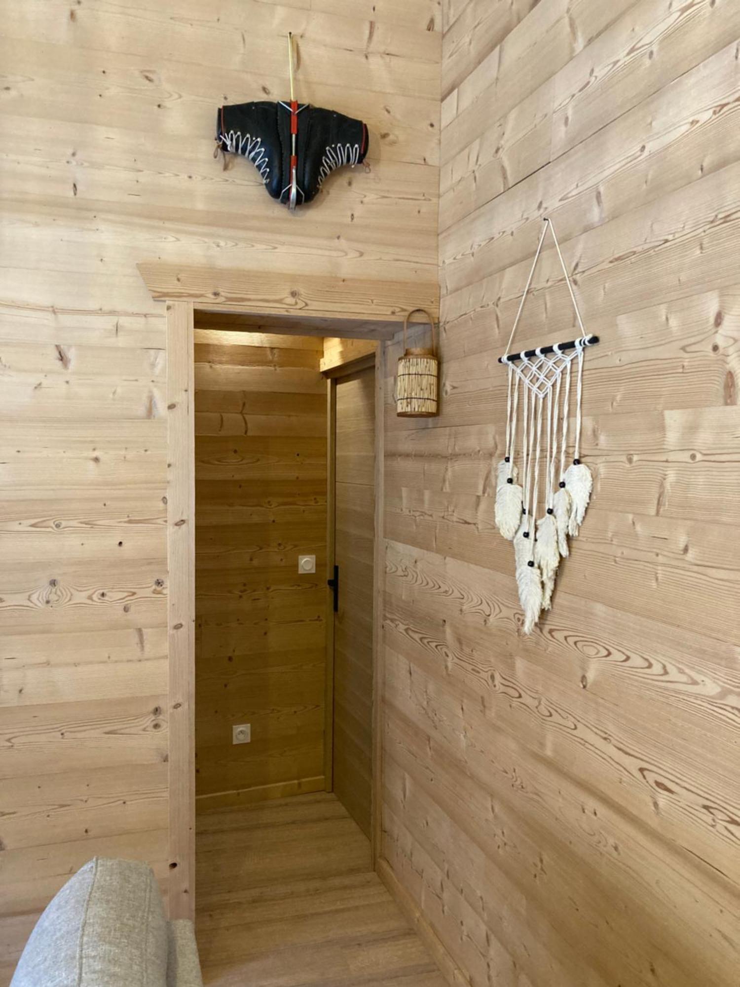 מטמל Chalet Melba Le Clos Des Ours מראה חיצוני תמונה