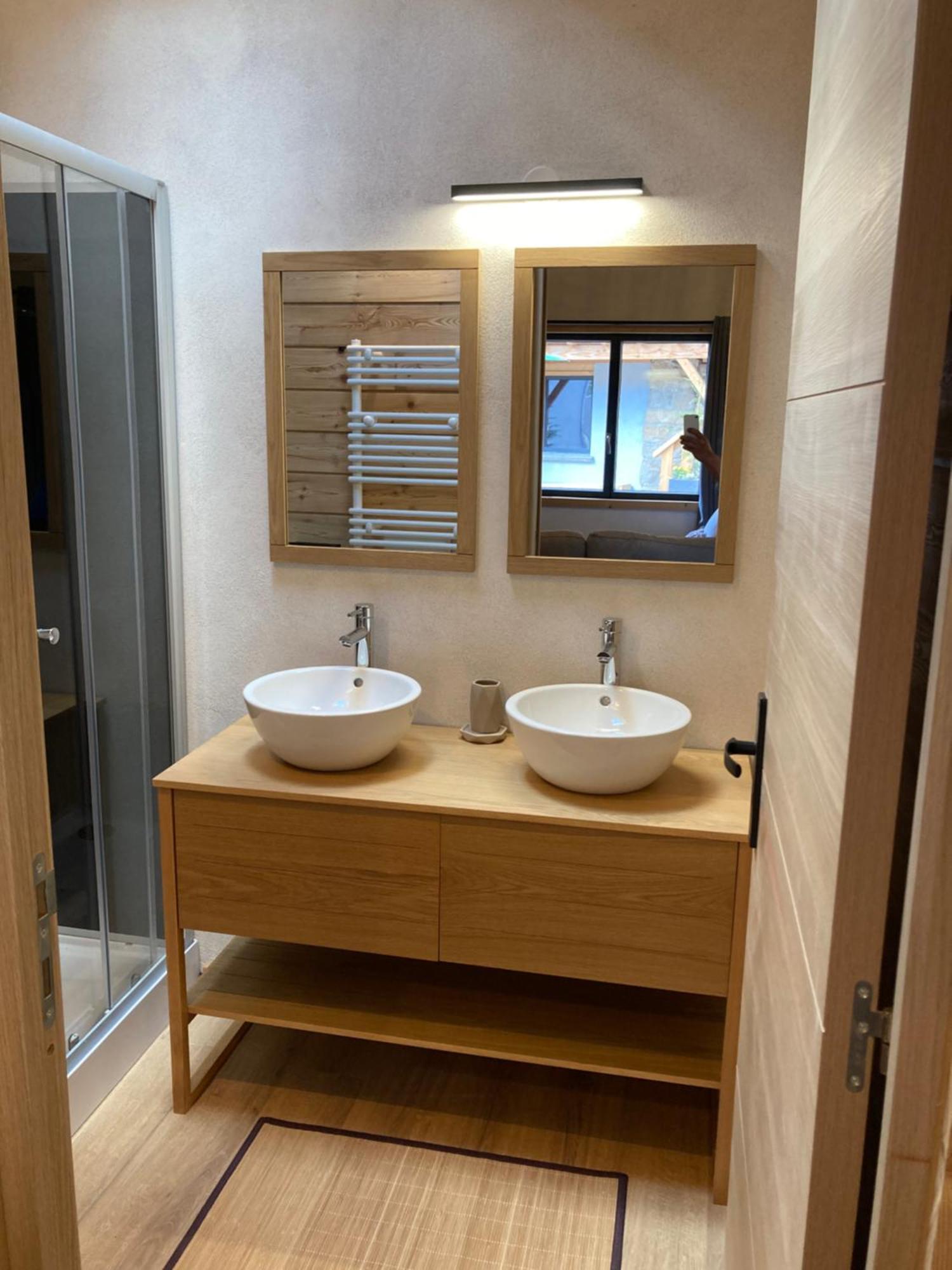 מטמל Chalet Melba Le Clos Des Ours מראה חיצוני תמונה