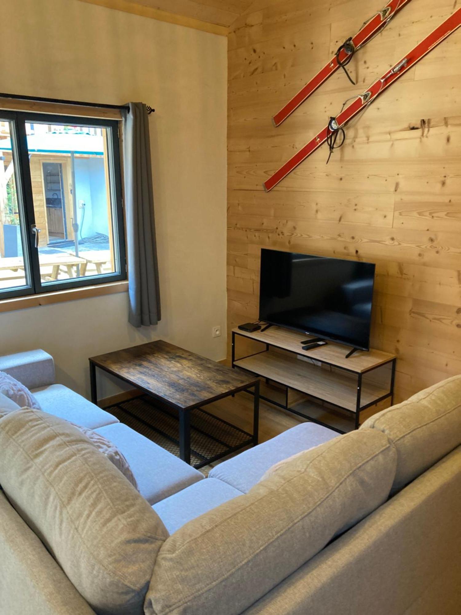מטמל Chalet Melba Le Clos Des Ours מראה חיצוני תמונה