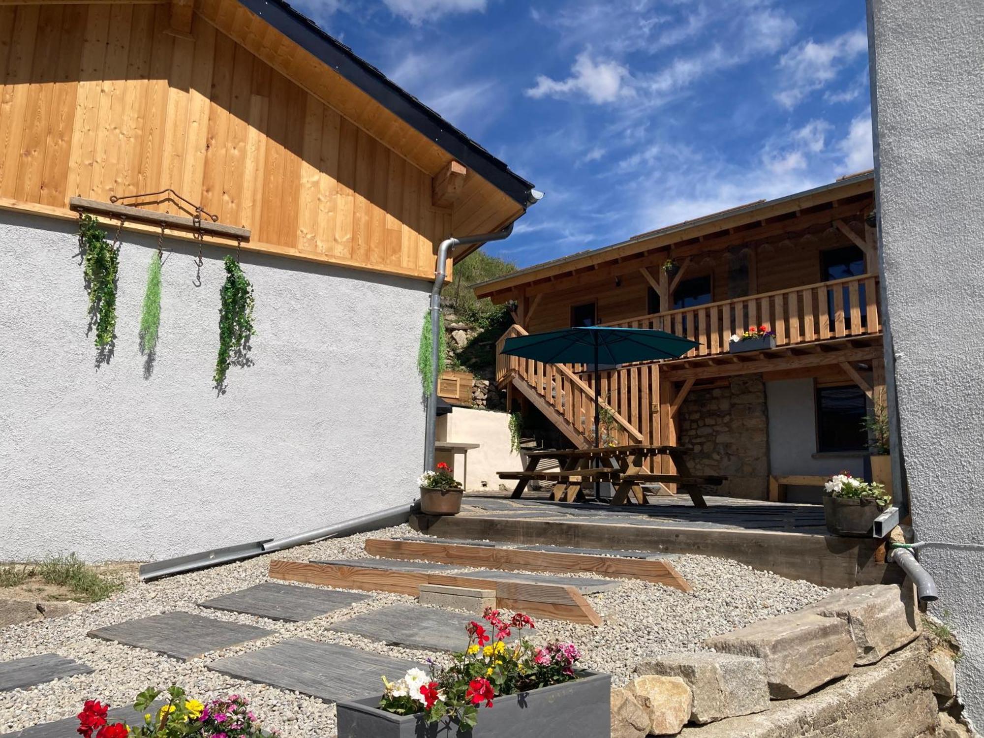 מטמל Chalet Melba Le Clos Des Ours מראה חיצוני תמונה