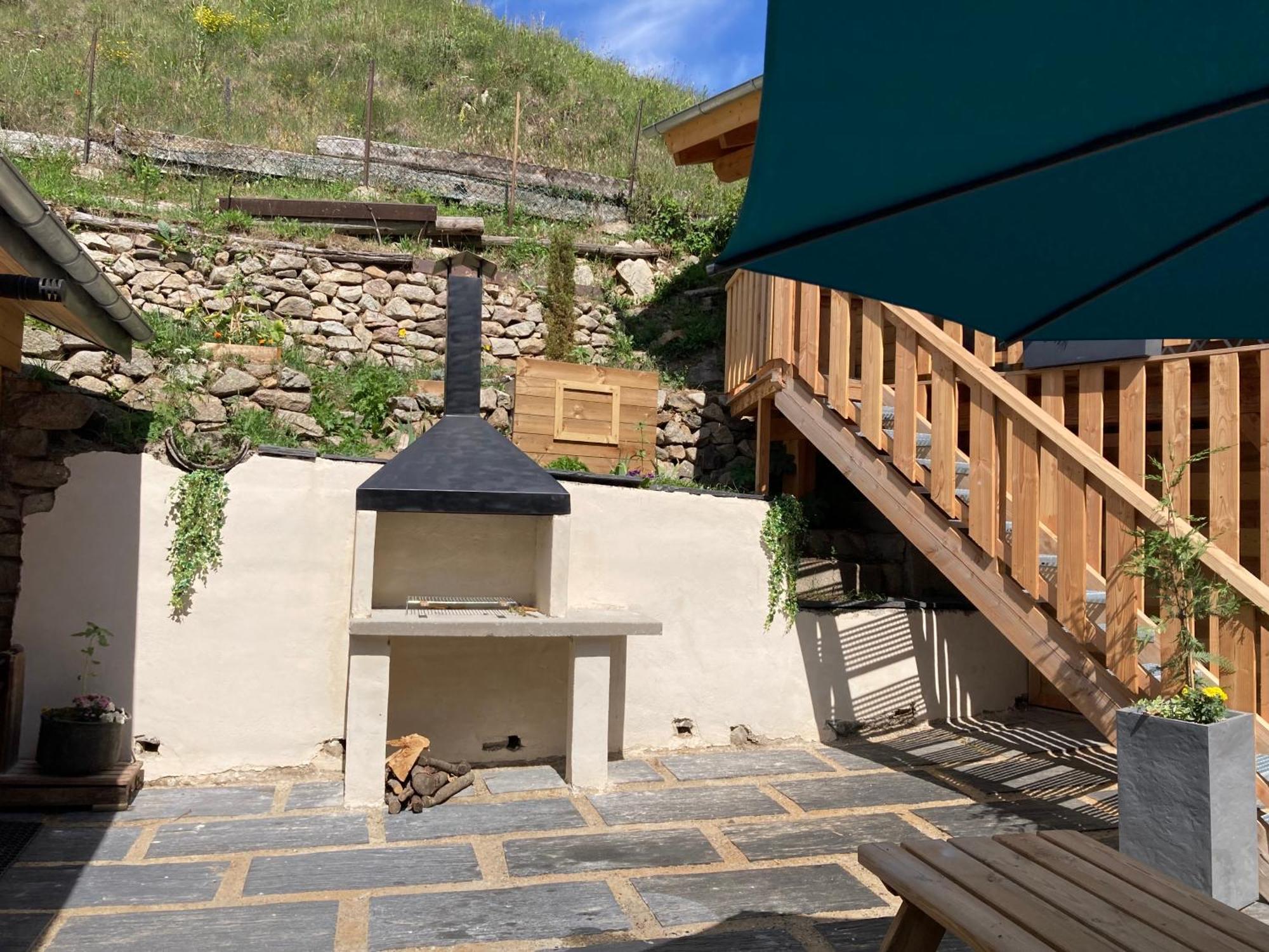 מטמל Chalet Melba Le Clos Des Ours מראה חיצוני תמונה