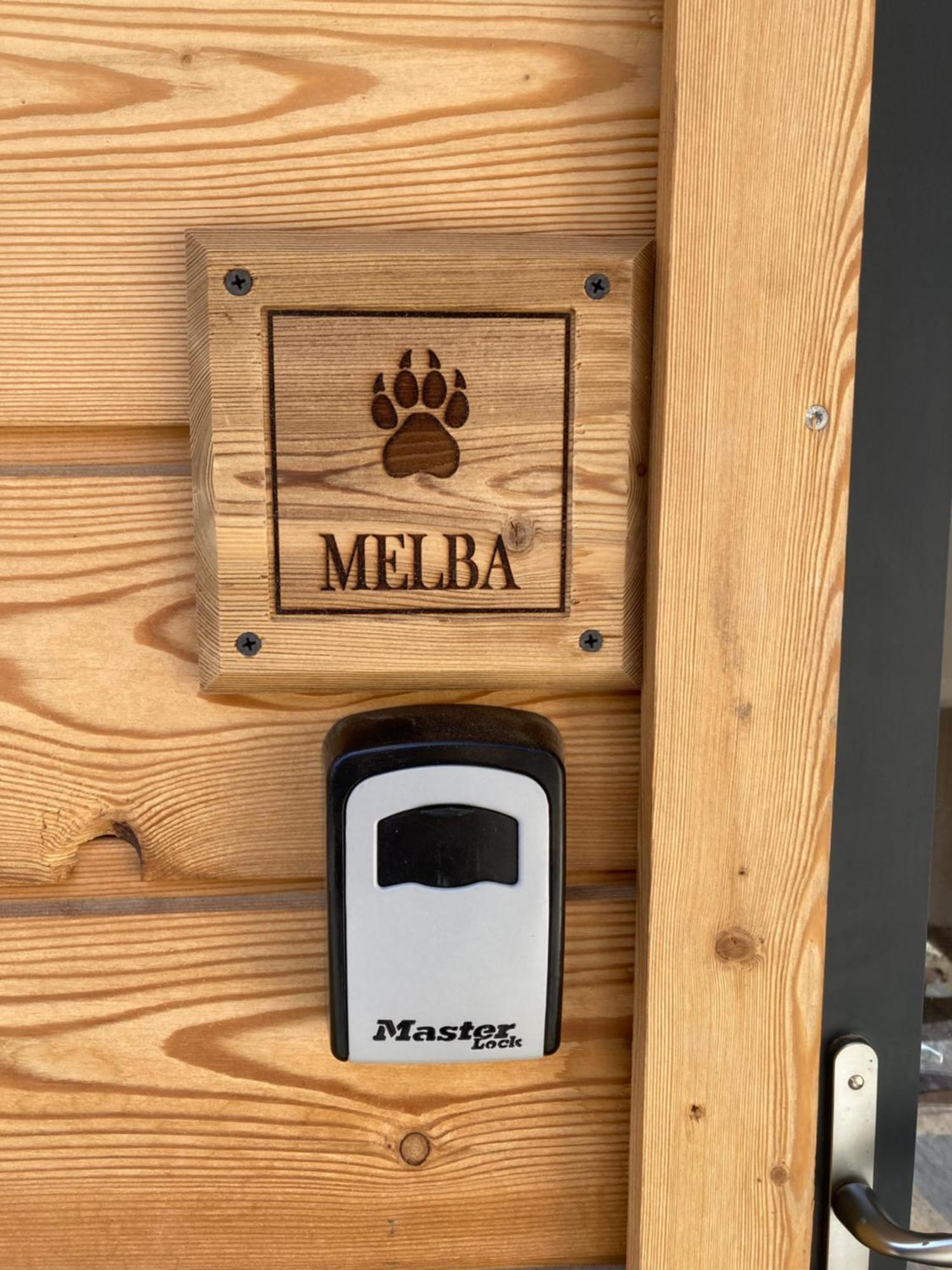 מטמל Chalet Melba Le Clos Des Ours מראה חיצוני תמונה