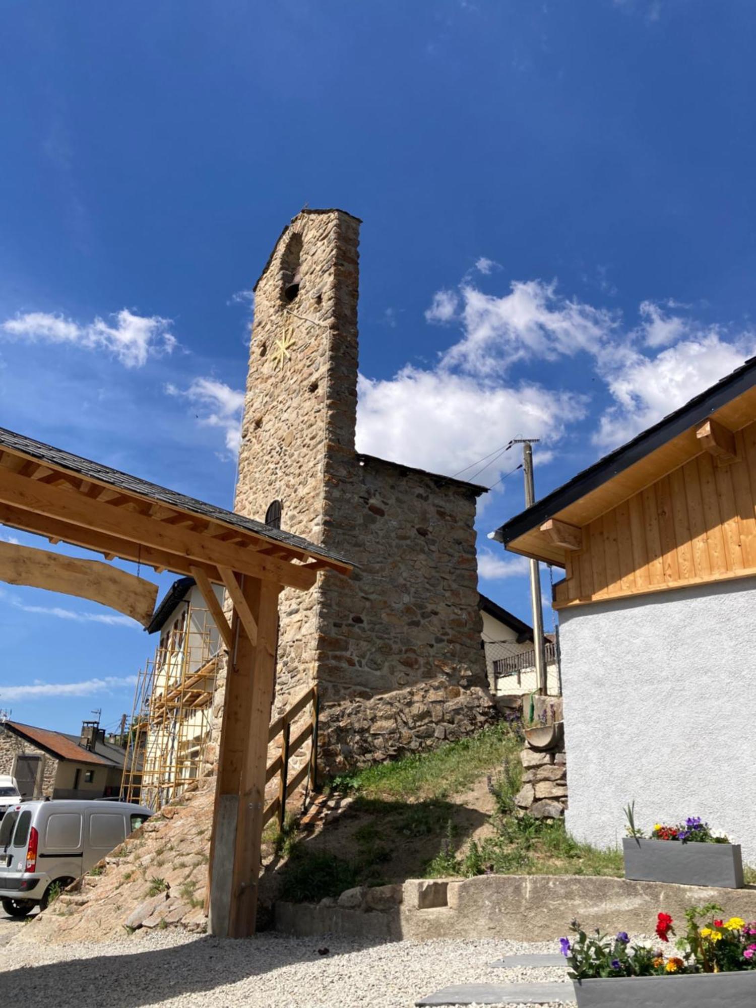 מטמל Chalet Melba Le Clos Des Ours מראה חיצוני תמונה