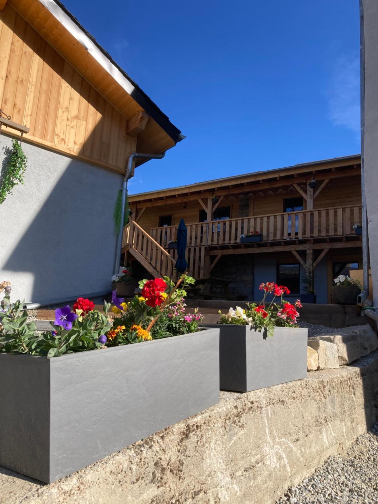 מטמל Chalet Melba Le Clos Des Ours מראה חיצוני תמונה