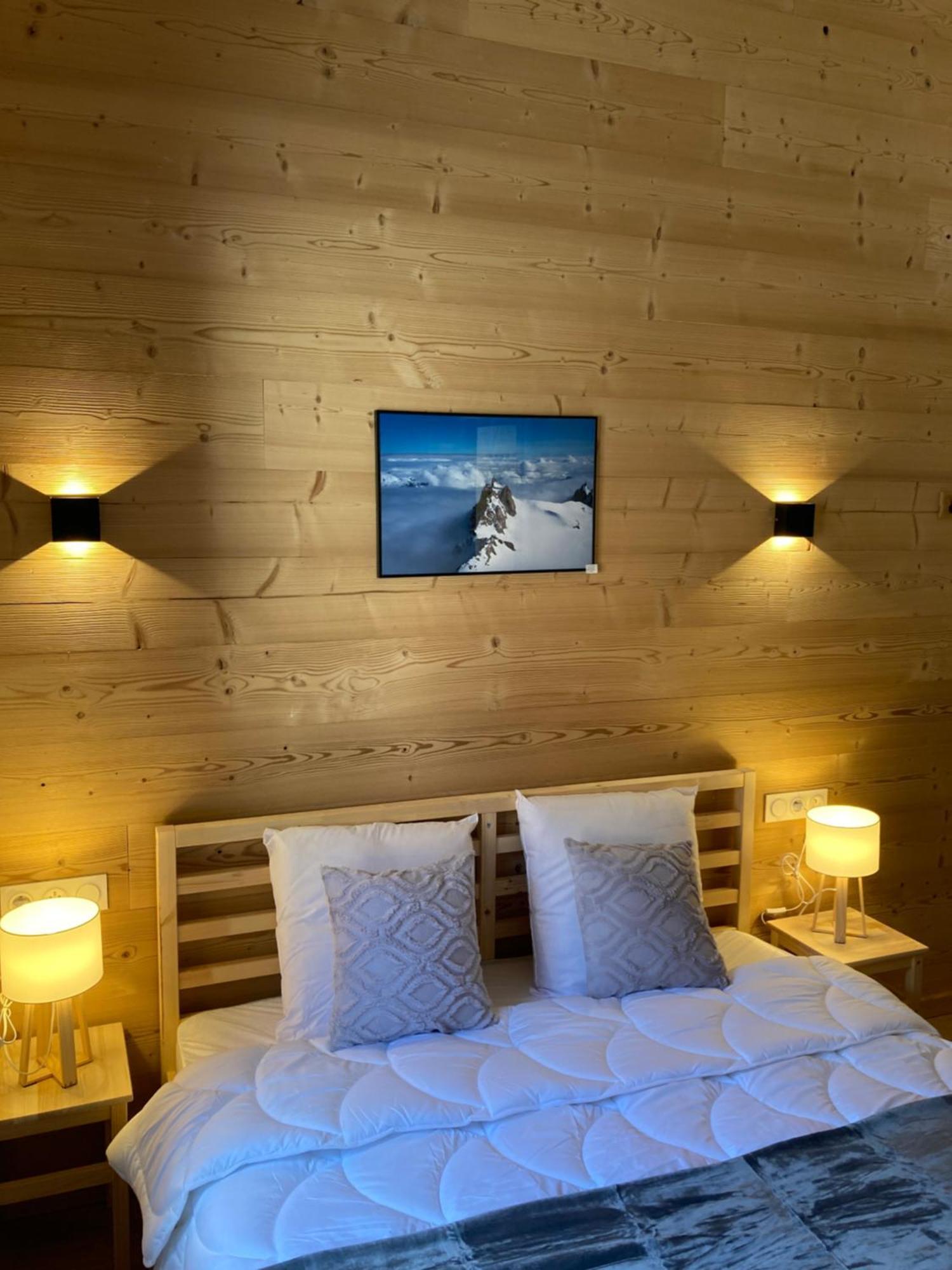 מטמל Chalet Melba Le Clos Des Ours מראה חיצוני תמונה