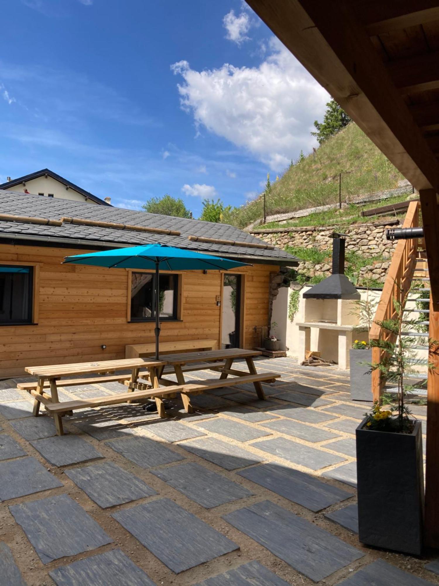 מטמל Chalet Melba Le Clos Des Ours מראה חיצוני תמונה