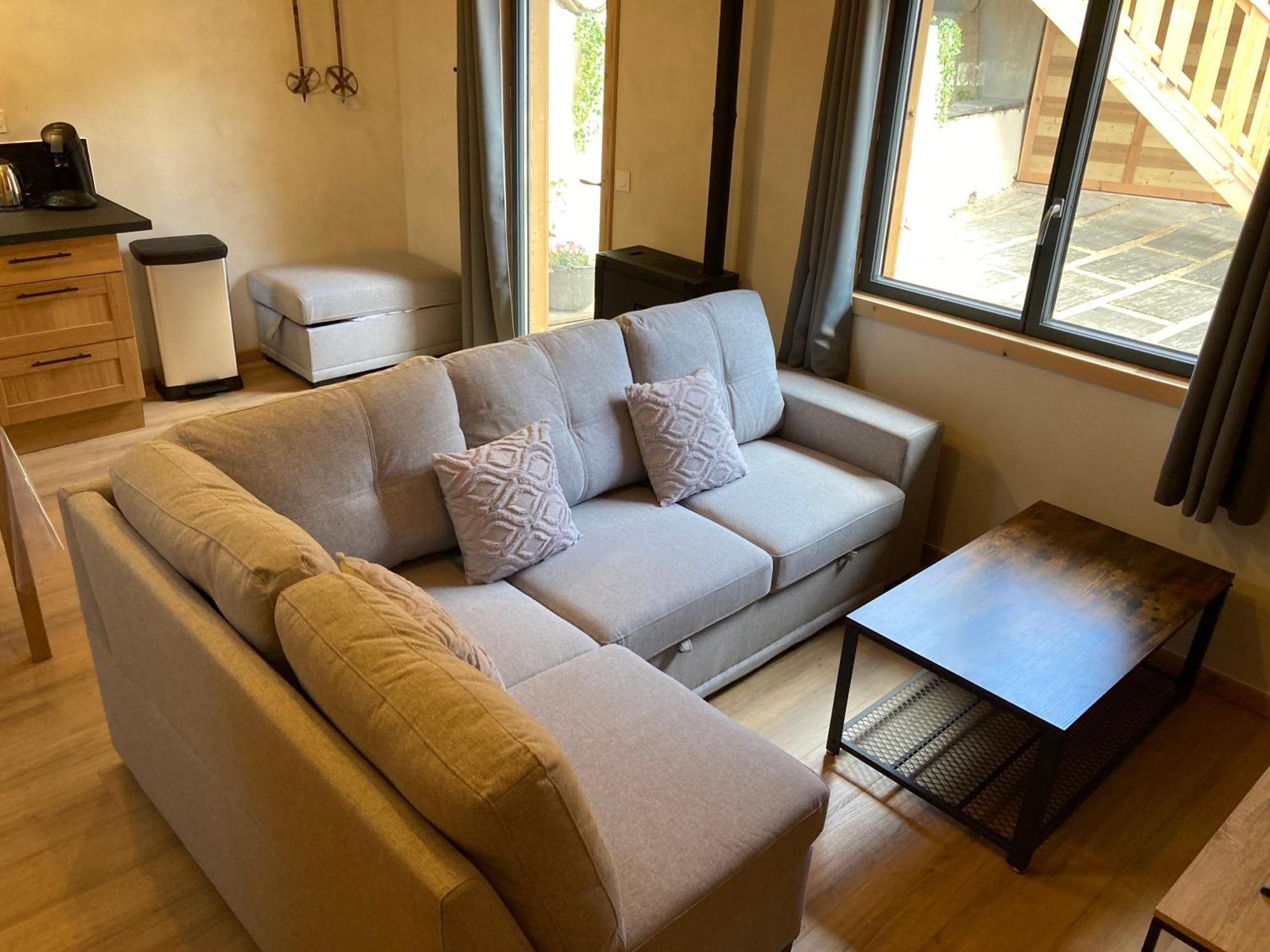 מטמל Chalet Melba Le Clos Des Ours מראה חיצוני תמונה
