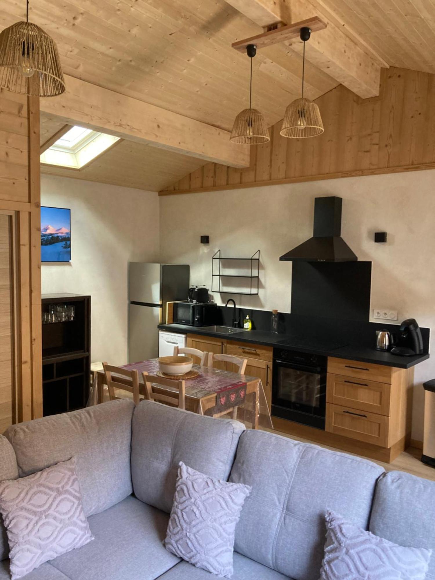 מטמל Chalet Melba Le Clos Des Ours מראה חיצוני תמונה